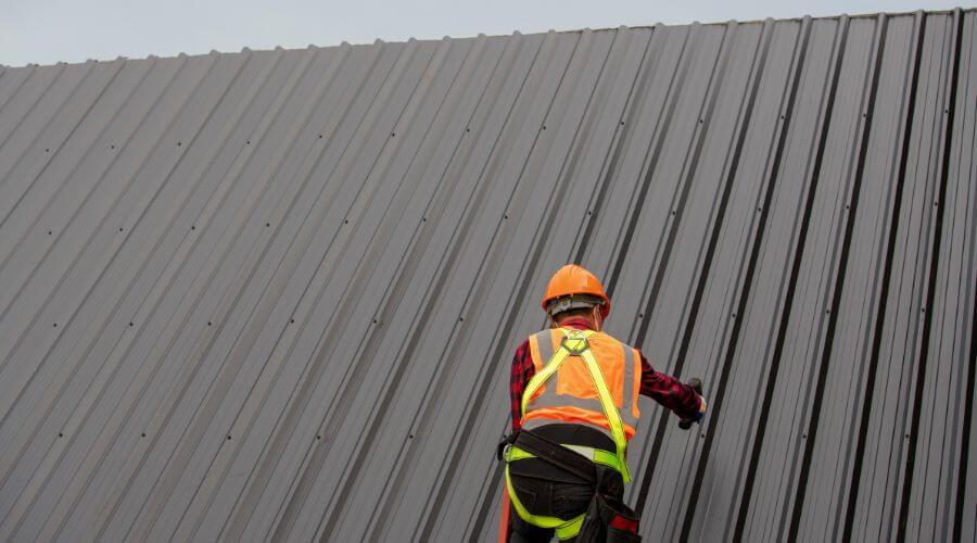 Local Siding Services in Center Valley, PA